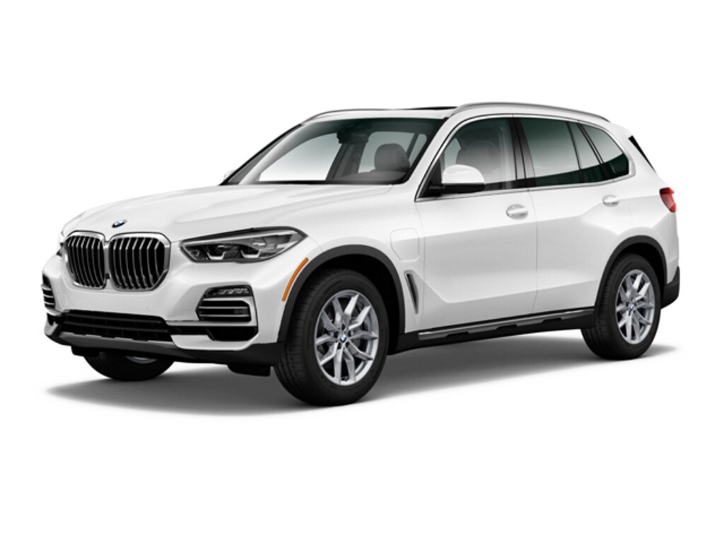 PreOwned 2021 BMW X5 PHEV For Sale Hyannis MA B7057A